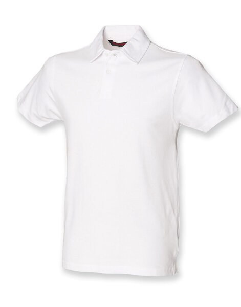 Skinni Fit SF042 - Men's Slim Fit Stretch Polo with Side Vents