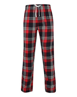 Skinni Fit SF083 - Mens Classic Tartan Cotton Lounge Pants