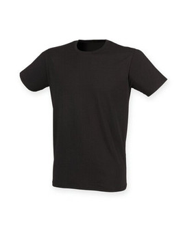 Skinni Fit SF121 - Men's Ultra Soft Stretch Cotton Blend T-Shirt