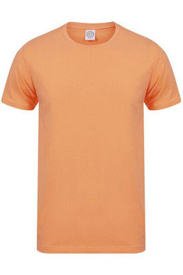 Skinni Fit SF121 - Men's Ultra Soft Stretch Cotton Blend T-Shirt