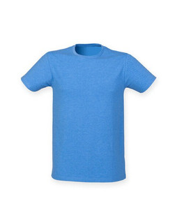 Skinni Fit SF121 - Mens Ultra Soft Stretch Cotton Blend T-Shirt