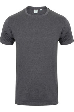 Skinni Fit SF121 - Mens Ultra Soft Stretch Cotton Blend T-Shirt