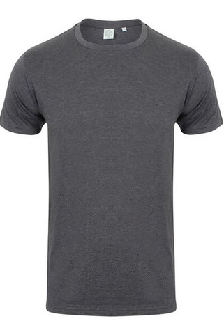 Skinni Fit SF121 - Mens Ultra Soft Stretch Cotton Blend T-Shirt