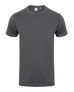 Skinni Fit SF121 - Mens Ultra Soft Stretch Cotton Blend T-Shirt