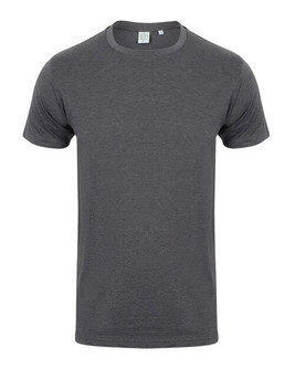 Skinni Fit SF121 - Men's Ultra Soft Stretch Cotton Blend T-Shirt