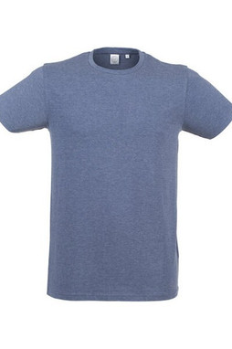 Skinni Fit SF121 - Mens Ultra Soft Stretch Cotton Blend T-Shirt