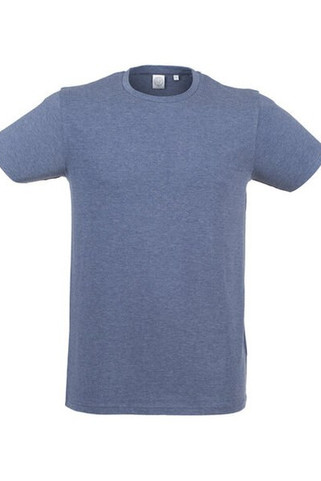 Skinni Fit SF121 - Mens Ultra Soft Stretch Cotton Blend T-Shirt