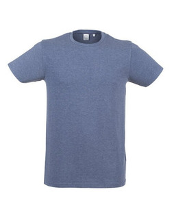 Skinni Fit SF121 - Mens Ultra Soft Stretch Cotton Blend T-Shirt