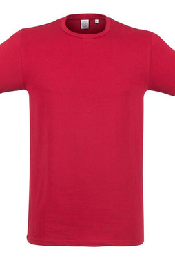 Skinni Fit SF121 - Mens Ultra Soft Stretch Cotton Blend T-Shirt