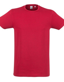 Skinni Fit SF121 - Men's Ultra Soft Stretch Cotton Blend T-Shirt