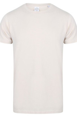 Skinni Fit SF121 - Mens Ultra Soft Stretch Cotton Blend T-Shirt