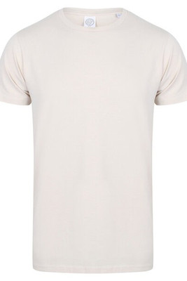 Skinni Fit SF121 - Men's Ultra Soft Stretch Cotton Blend T-Shirt