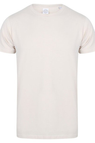 Skinni Fit SF121 - Mens Ultra Soft Stretch Cotton Blend T-Shirt