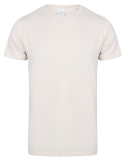 Skinni Fit SF121 - Mens Ultra Soft Stretch Cotton Blend T-Shirt