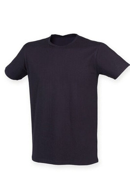 Skinni Fit SF121 - Men's Ultra Soft Stretch Cotton Blend T-Shirt