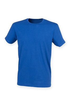Skinni Fit SF121 - Men's Ultra Soft Stretch Cotton Blend T-Shirt