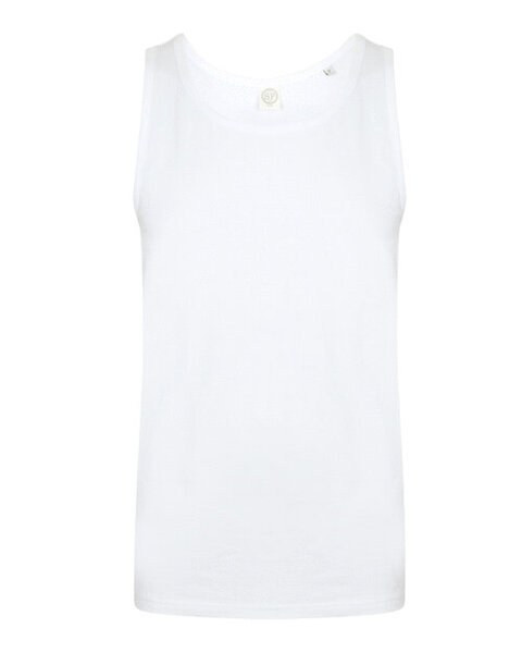 SKINNI FIT SF123 - MENS FEEL GOOD STRETCH VEST