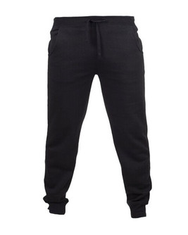 Skinni Fit SF425 - Men's Premium Slim Fit Fleece Joggers with Pockets