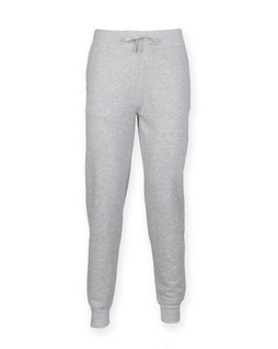 Skinni Fit SF425 - Mens Premium Slim Fit Fleece Joggers with Pockets
