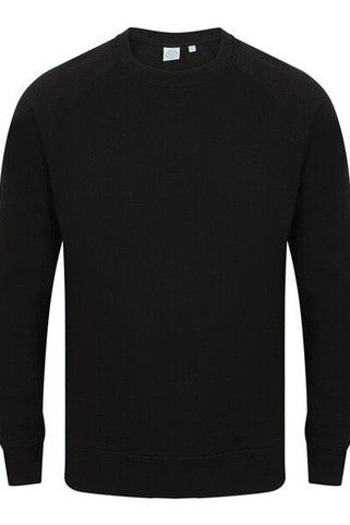 Skinni Fit SF525 - Unisex Slim Fit Fleece Sweatshirt with Raglan Sleeves