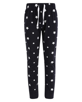 Skinni Fit SM085 - Comfortable Kids Elasticated Cuffed Lounge Pants