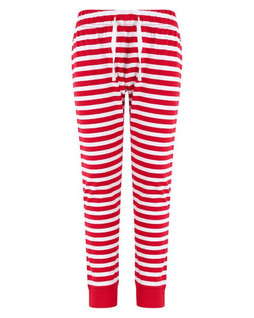 Skinni Fit SM085 - Comfortable Kids Elasticated Cuffed Lounge Pants