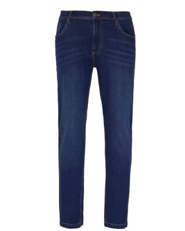SO DENIM SD001 - Premium Stretch Straight Fit Denim Jeans