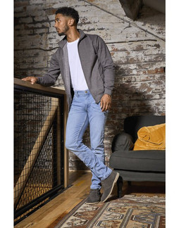 SO DENIM SD001 - Premium Stretch Straight Fit Denim Jeans