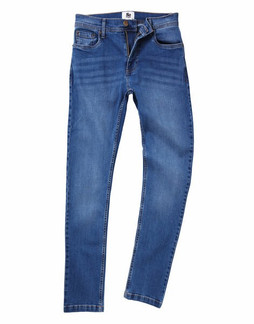 SO DENIM SD004 - Premium Stretch Slim Fit Denim Jeans