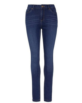 SO DENIM SD014 - LARA Premium Stretch Skinny Denim Jeans
