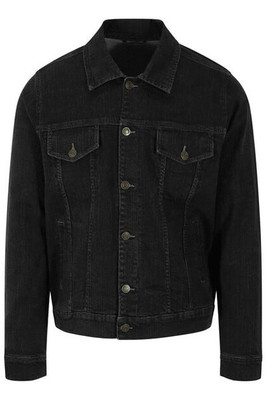 SO DENIM SD060 - Noah Premium Stretch Denim Jacket