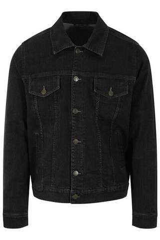 SO DENIM SD060 - Noah Premium Stretch Denim Jacket