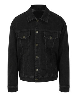 SO DENIM SD060 - Noah Premium Stretch Denim Jacket
