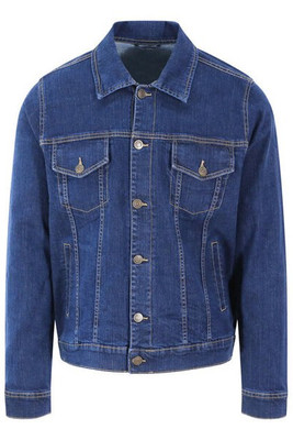 SO DENIM SD060 - Noah Premium Stretch Denim Jacket