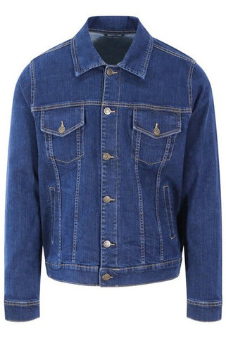 SO DENIM SD060 - Noah Premium Stretch Denim Jacket