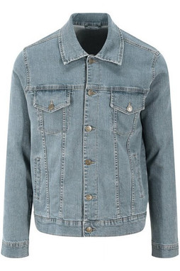 SO DENIM SD060 - Noah Premium Stretch Denim Jacket