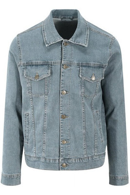 SO DENIM SD060 - Noah Premium Stretch Denim Jacket