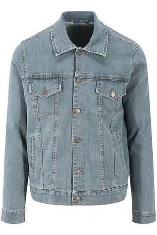 SO DENIM SD060 - Noah Premium Stretch Denim Jacket
