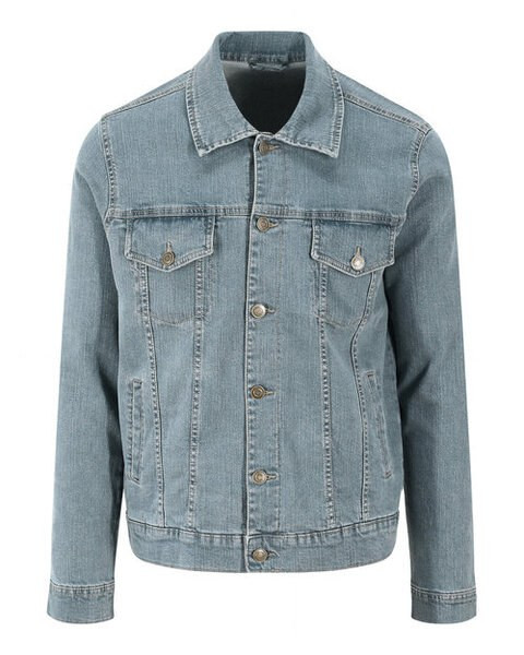 SO DENIM SD060 - Noah Premium Stretch Denim Jacket