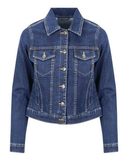 SO DENIM SD065 - OLIVIA Womens Stretch Denim Jacket
