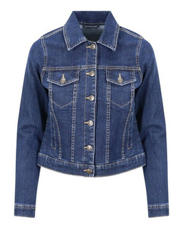 SO DENIM SD065 - OLIVIA Women's Stretch Denim Jacket