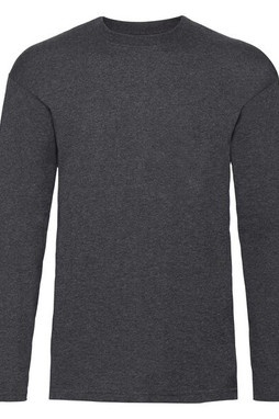 Fruit of the Loom 61-038-0 - Valueweight Langarm T-Shirt