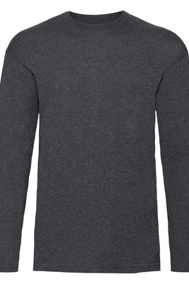 Fruit of the Loom 61-038-0 - Classic Comfort Cotton Long Sleeve Tee