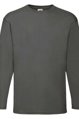 Fruit of the Loom 61-038-0 - Classic Comfort Cotton Long Sleeve Tee