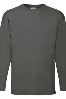 Fruit of the Loom 61-038-0 - Classic Comfort Cotton Long Sleeve Tee