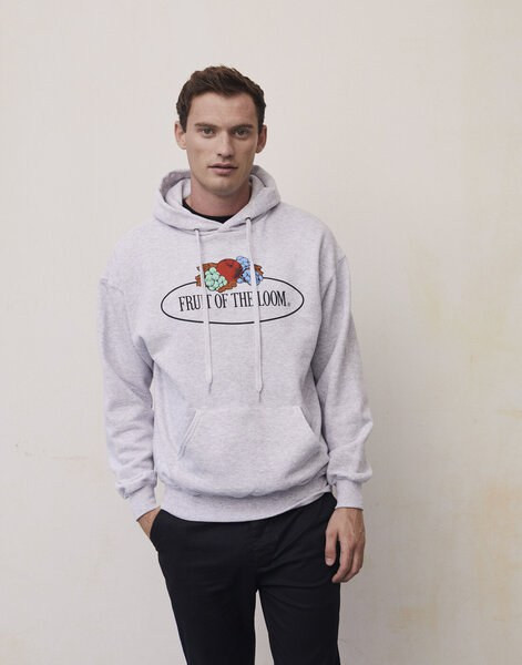 Fruit of the Loom 61-066-0 - Elegant Comfort V-Izrez Pamučna Majica