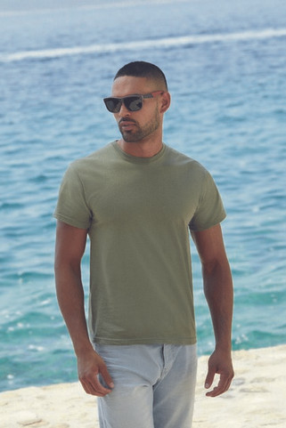 Fruit of the Loom 61-082-0 - Tricou Original Full Cut