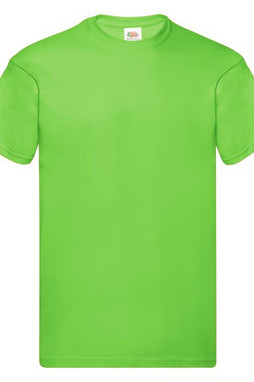 Fruit of the Loom 61-082-0 - Original Full Cut T-Shirt Herren