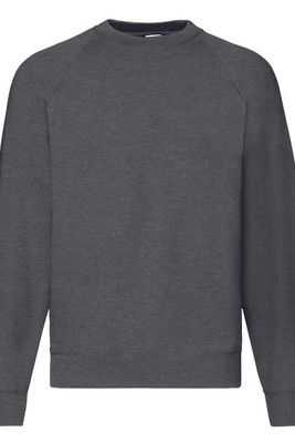 Fruit of the Loom 62-216-0 - Fruit of the Loom Men's Premium Raglan Sweatshirt