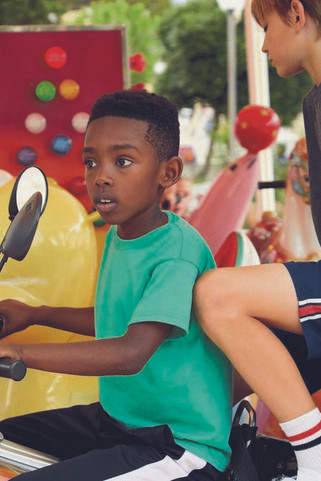 Fruit of the Loom 61-033-0 - Fruit of the Loom Kids Durable Cotton T-Shirt